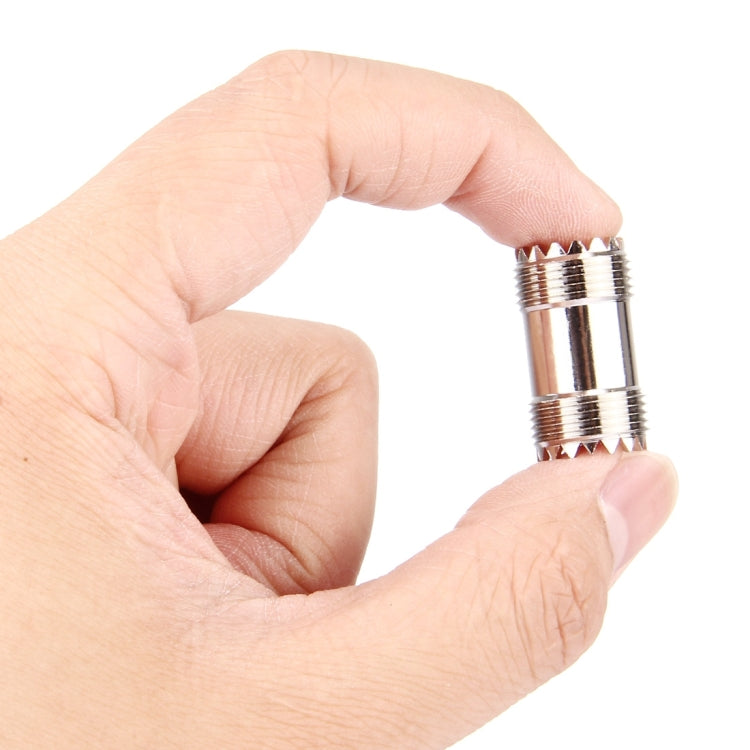 UHF Female to UHF Female Connector, UHF Female to UHF Female UHF Female to UHF Female Connector, UHF Female to UHF Female